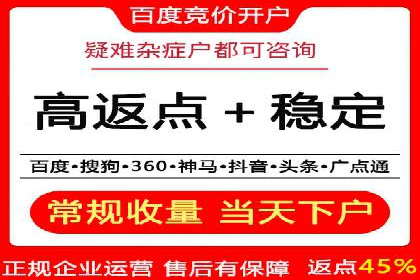 百度推广实战经验分享：案例精选